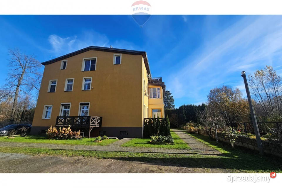 duże mieszkanie z widokiem Mysłakowice