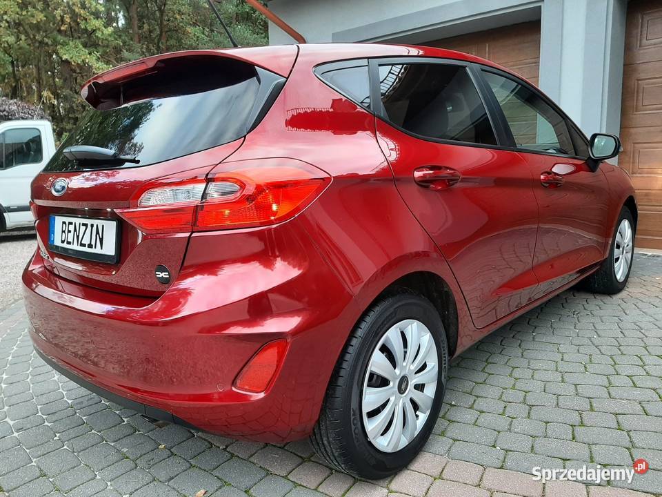 Ford fiesta Wolanów