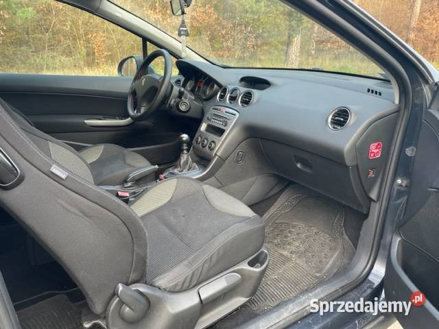 Peugeot 308 16HDI 110 2008r Ekonomiczny sprzedam