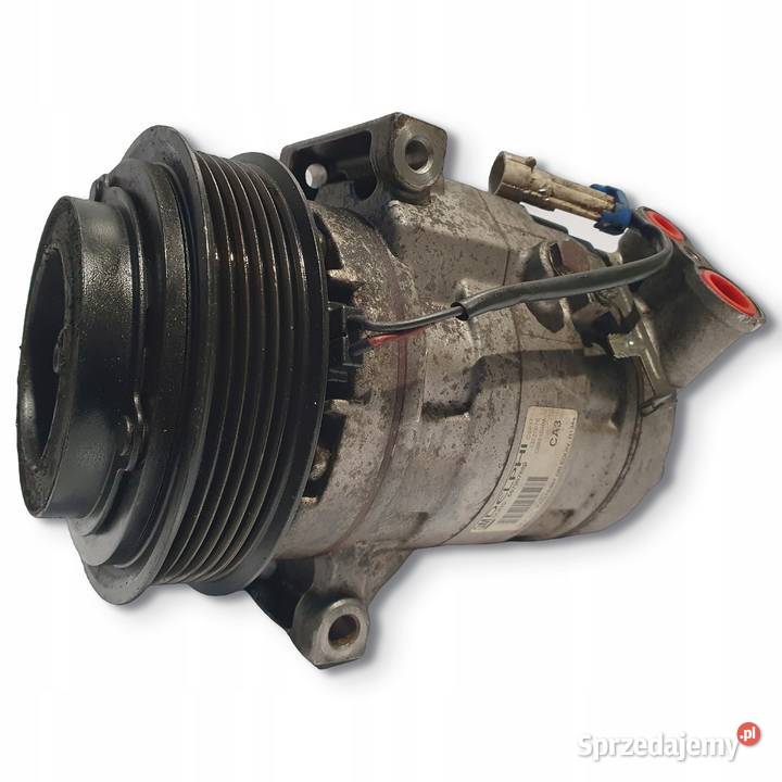 SPRĘŻARKA KLIMATYZACJI Opel Insignia 18 16V lubelskie Chełm