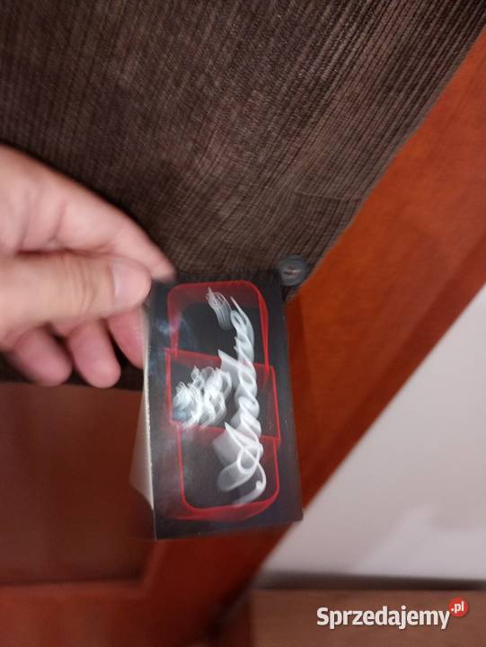 marynarka męska 56182 brązowa nowa Szczecin