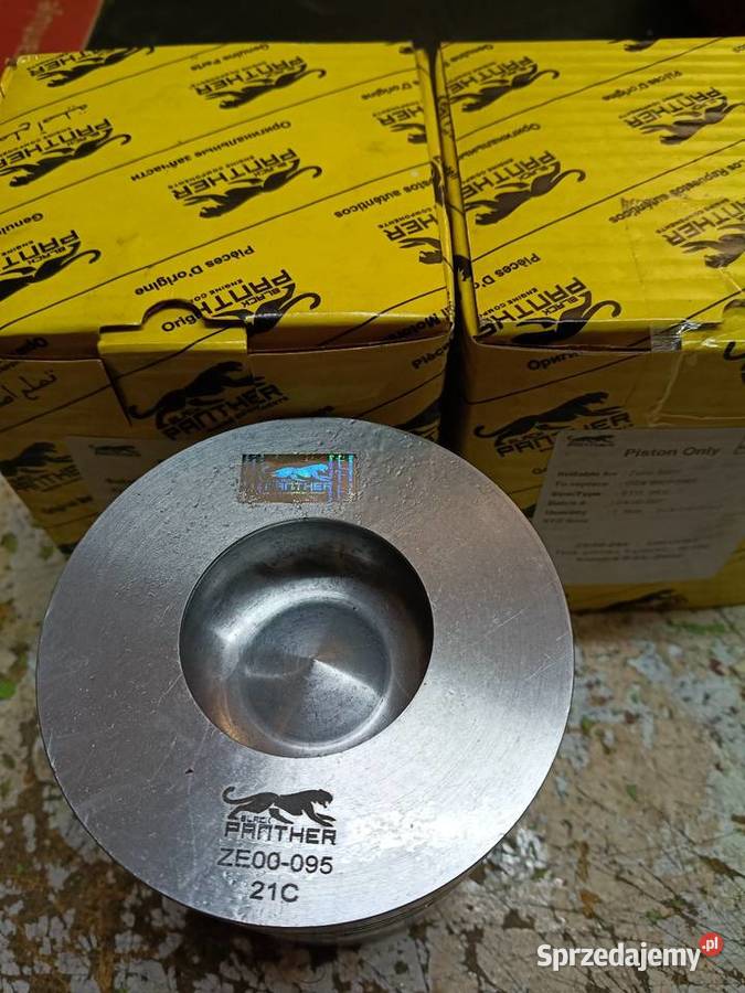 Tłok silnika Zetor Silnik i osprzęt Rolnictwo Płock