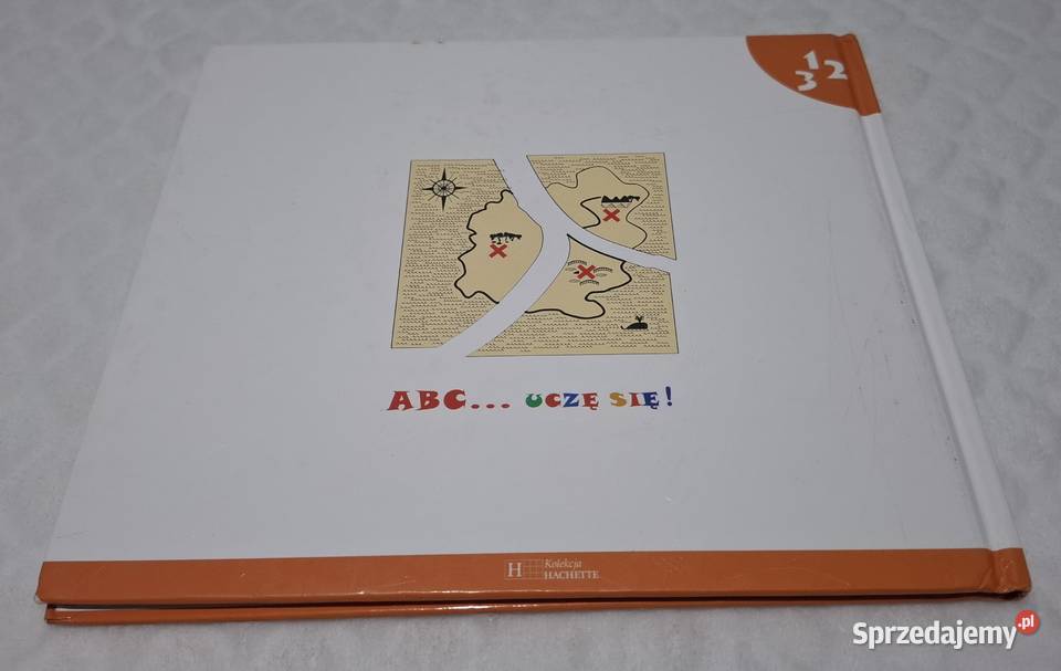 ABC Uczę się 3 Strzałkowska Hachette 2008 Rok wydania 2008 Czeladź sprzedam