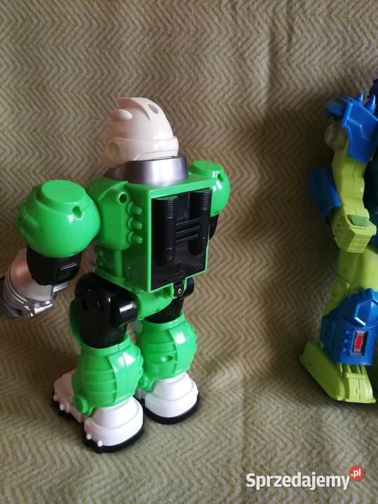 Roboty interaktywne chodzace efekty dzwiekowe i Pozostałe