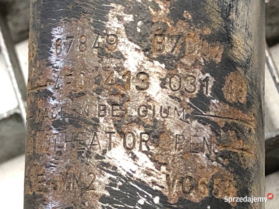 AMORTYZATOR LEWY PRZÓD ZE SPRĘŻYNĄ AUDI A6 C6 20 osobowe Amortyzatory