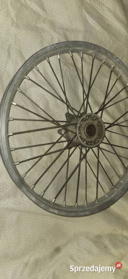 Koło 21 przód yamaha yz yzf 125 250 450 sprzedam