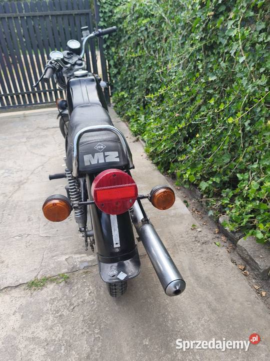 MZ etz 250 Sochaczew sprzedam