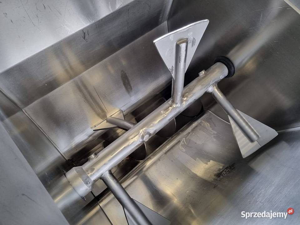 Wilk KG Wetter AW 200 stal nierdzewna wilk do Niedźwiedź sprzedam