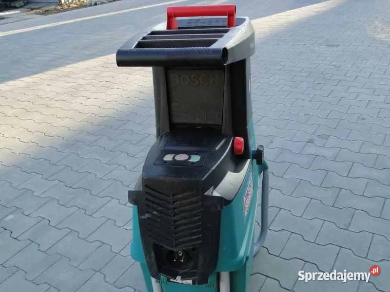 Rozdrabniacz do gałęzi rębak BOSCH AXT 25 TC