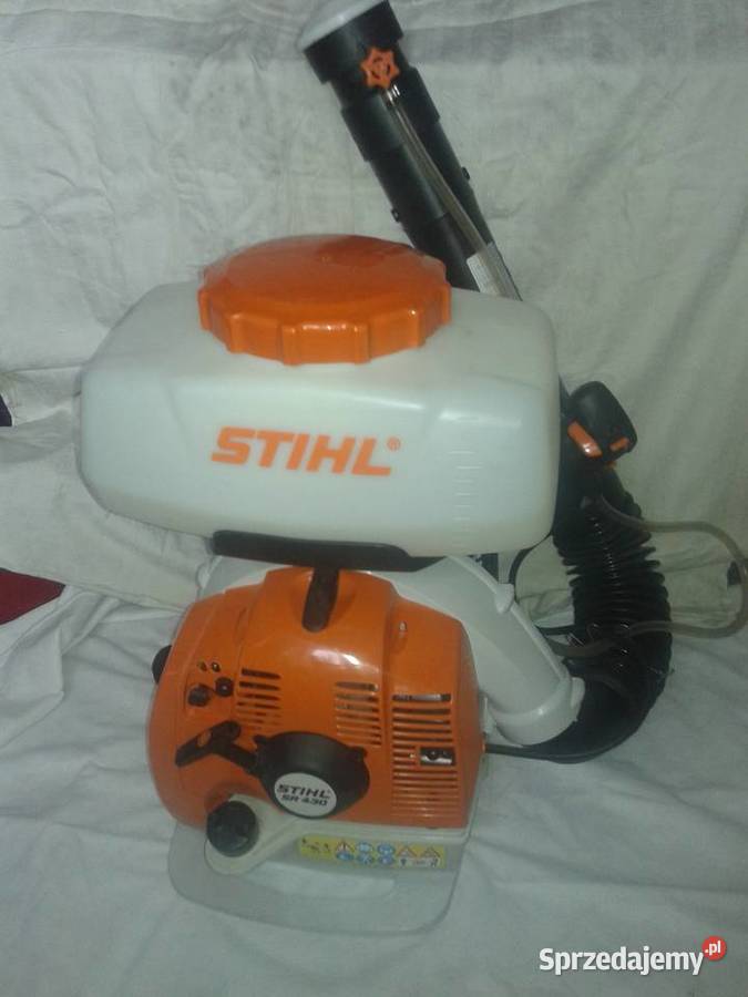 nowy opryskiwacz STIHL SR430 Ostrowiec Świętokrzyski