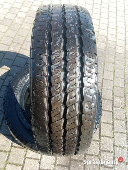 opony CONTINETAL vanco 2056516 C 107105 nie 65 Opony i felgi Rybnik