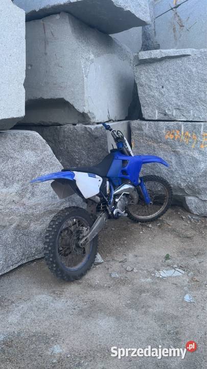 sprzedam yamaha yz 125 Roztoka sprzedam