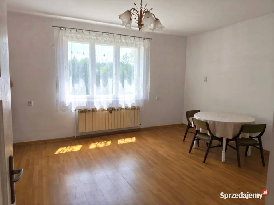 Dom w Żdżarach gmina Czarna do wykończenia Żdżary sprzedam