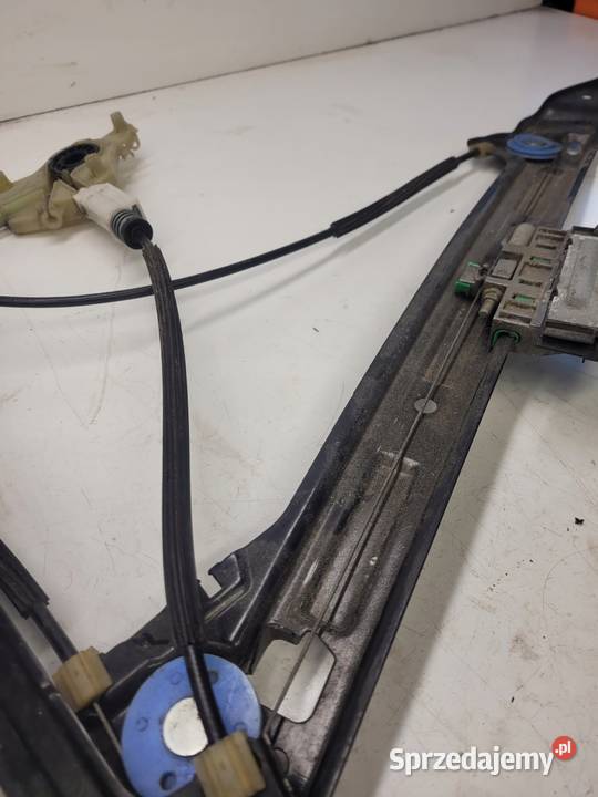 MECHANIZM SZYBY PRAWY PRZÓD AUDI A7 4G8837462A Przystajń