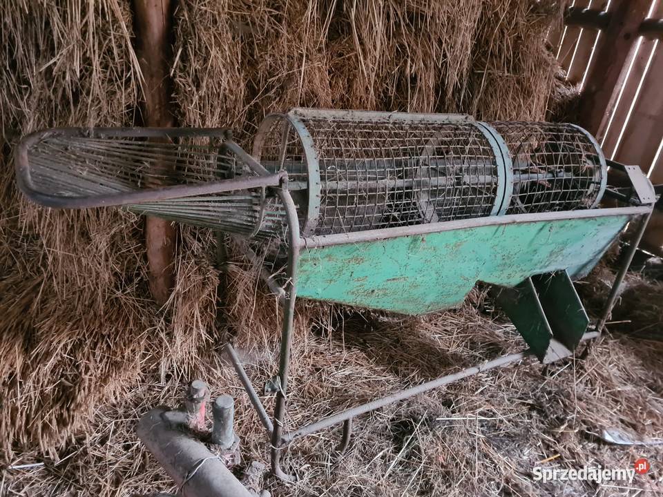 Sito sortownik do ziemniaków Rząśnik sprzedam