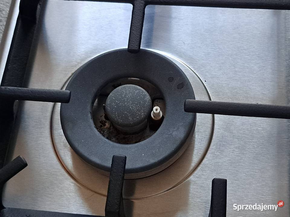 Płyta gazowa bosch PCH615B90E plus wąż do gazu sprzedam