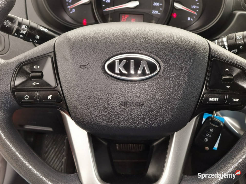 Kia Rio Alu Klima A U T O M A T III 2011