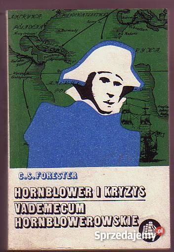 5353 HORNBLOWER I KRYZYS VADEMECUM HORNBLOWEROWS Czyrna