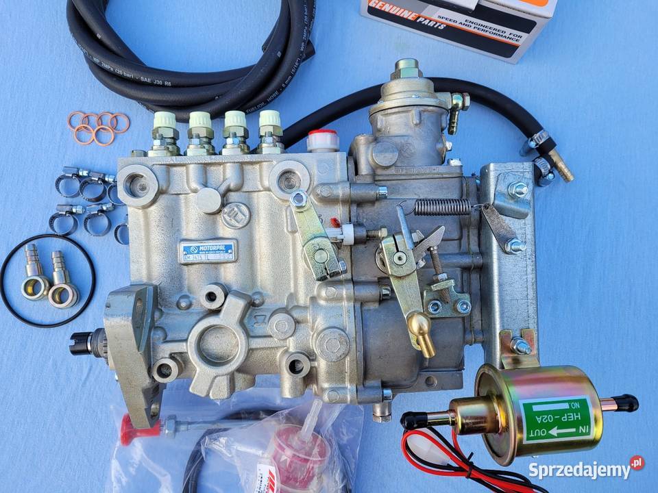 Pompa wtryskowa c360 nowa motorpal przerobiona Przywitowo