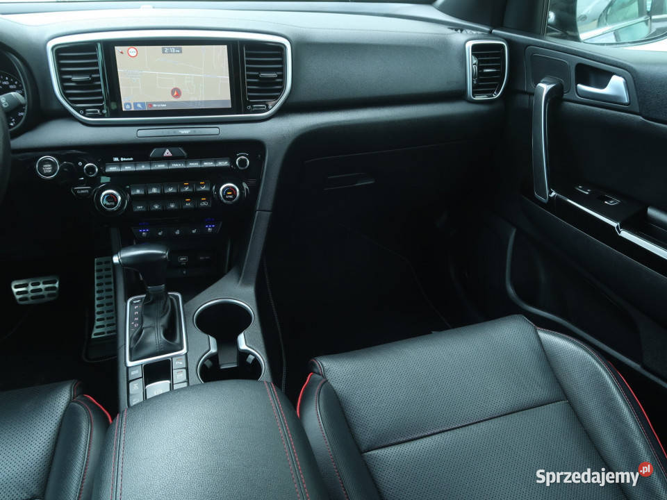 Kia Sportage 16 CRDi MHEV elektryczne szyby Bielany Wrocławskie