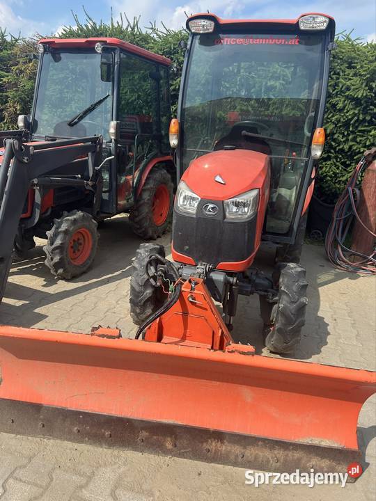 Ciągnik traktorek Kubota b2311 Gromnik