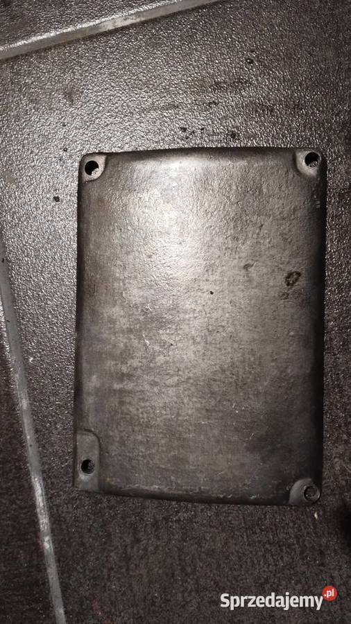 Dekielpokrywa prądnicy Junak M07M10 Radom