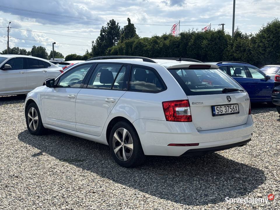 Skoda Octavia GWARANCJA ogranicznik prędkości śląskie Paniówki