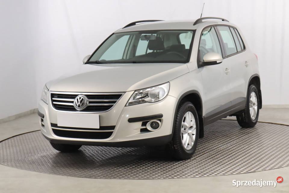 VW Tiguan 14 TSI 110KM Zabrze