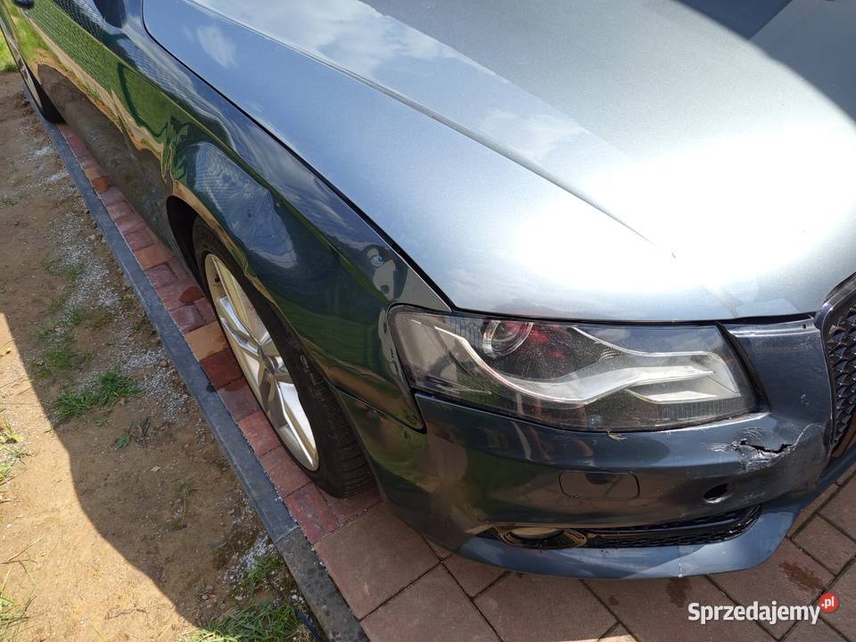 Audi a4 b8 18 tfsi benzyna Rzeszów