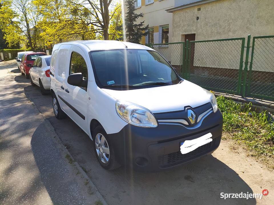 Renault Kangoo bezwypadkowy bez FAP dwumasy i Bydgoszcz