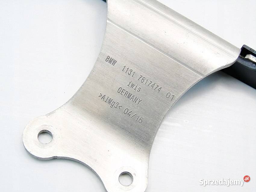 ŚLIZG ŁAŃCUCHA 20 B48 BMW 330 430 520 530 730 X3 Sosnowiec