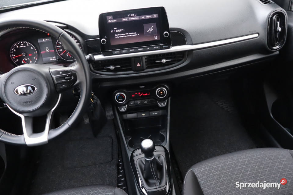 Kia Picanto 12 MPI isofix Zabrze sprzedam