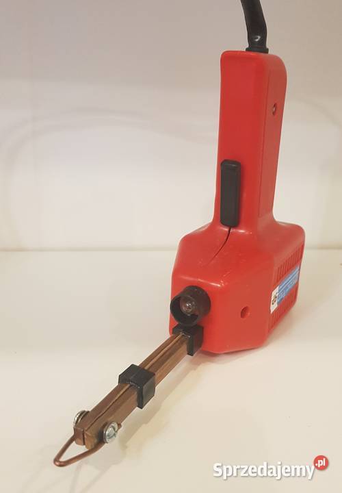 LUTOWNICA LUTOLA 6B PUDEŁKO 230V Pabianice