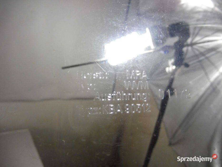 Kawasaki ZZR 600 szyba 9304r A411 Poznań