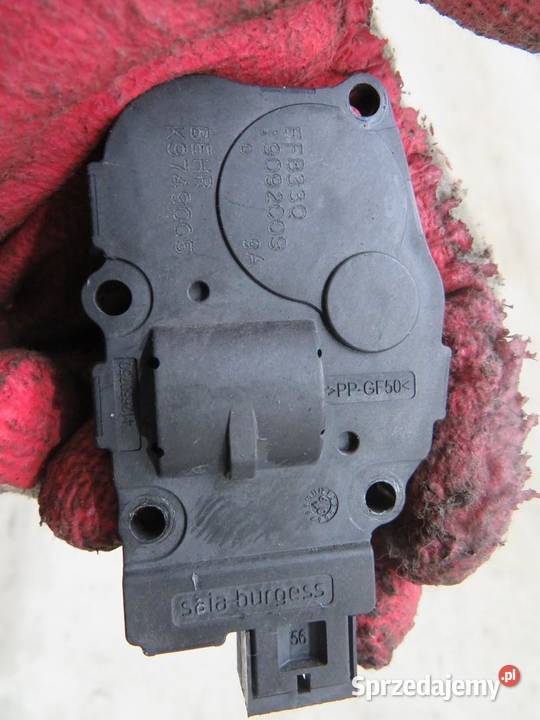 SILNICZEK NAGRZEWNICY AUDI Q5 8R sprzedam