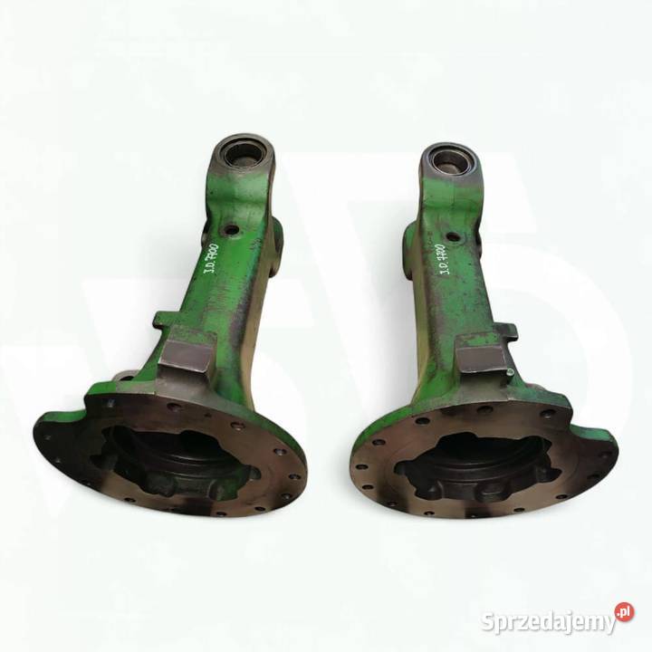 Obudowa Przedniej osi R114111 R114112 John Deere
