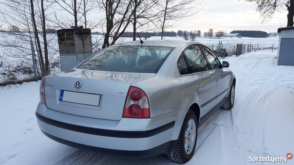 VW Passat B5 2002r Stan Idealny Passat Augustów
