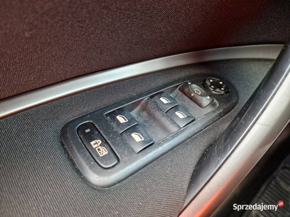 Citroen C5 20 HDI 136 Automat Klimatyzacja Rok produkcji 2009 Słupsk sprzedam