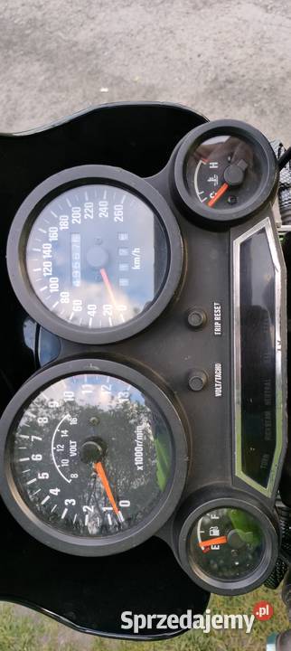 Kawasaki GPZ 750R turbo 1985 Łaziska Górne