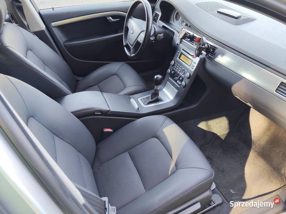Volvo v70 20 2009r ASR (kontrola trakcji) Czersk