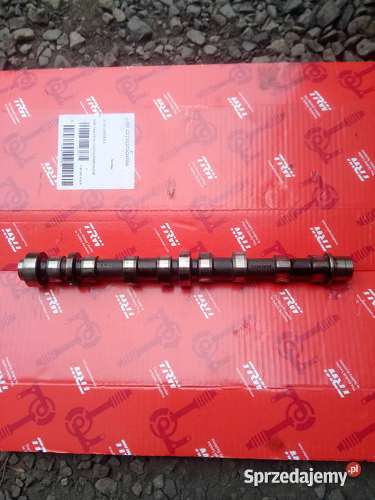 Wałek rozrządu opel insignia astra zsfira 20 osobowe śląskie sprzedam