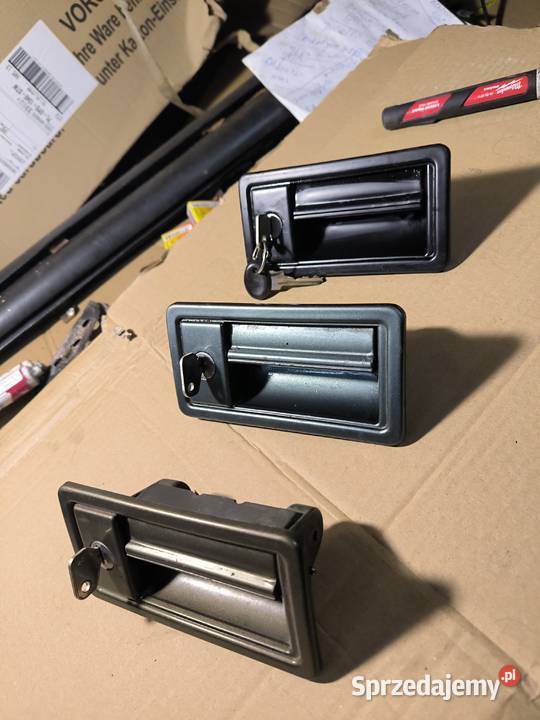 Polonez Caro minus plus klamkaTruk Atu Kombi Stalowa Wola