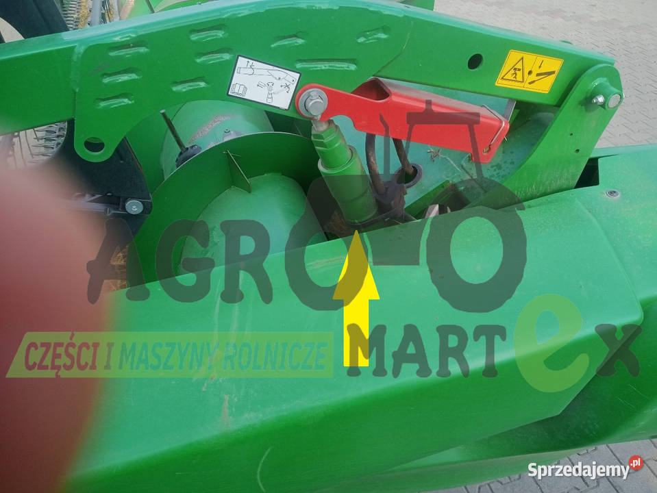 AX32960 SIŁOWNIK PODNOSZENIA MOTOWIDEŁ LH JD dolnośląskie Wichrów sprzedam