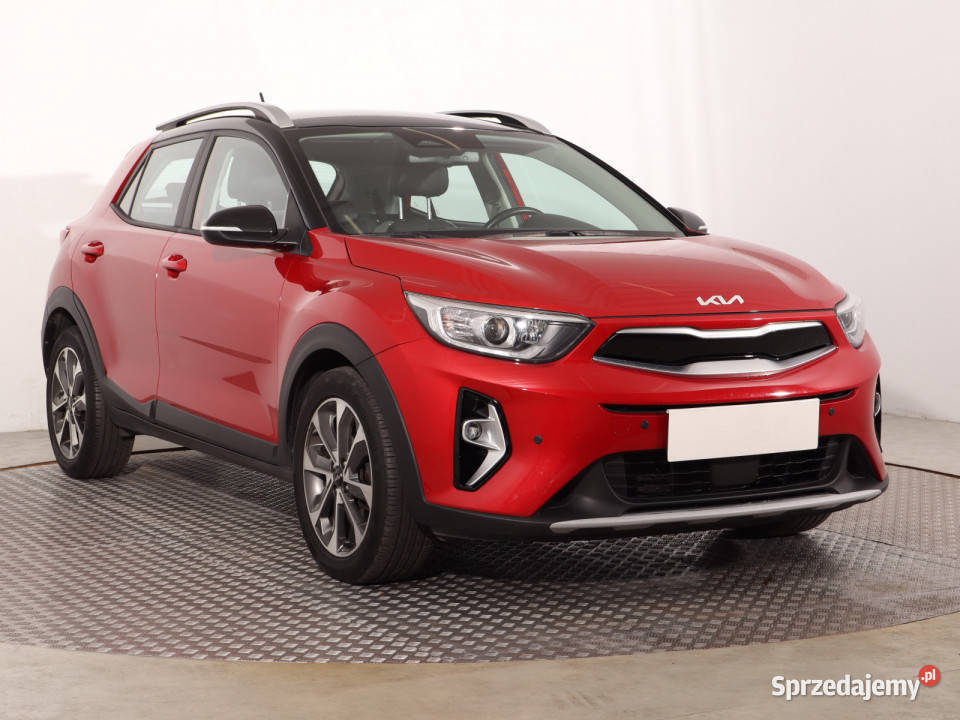 Kia Stonic 10 TGDI wielofunkcyjna kierownica Katowice sprzedam