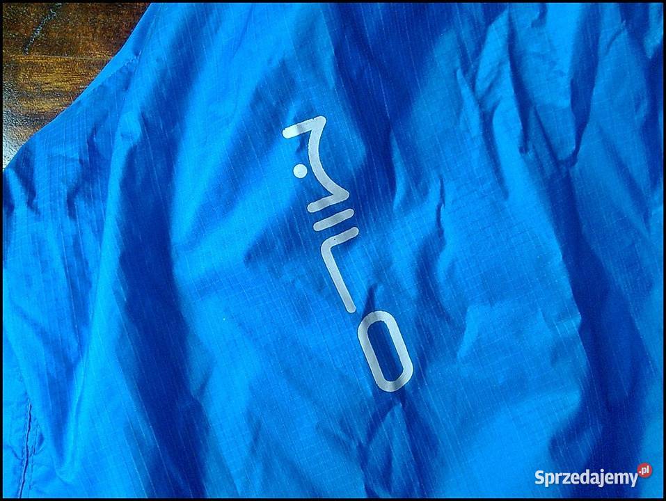 Kurtka wiatrówka trekkingowa BAAYO MiLO Aquatex Moda i Styl Warszawa
