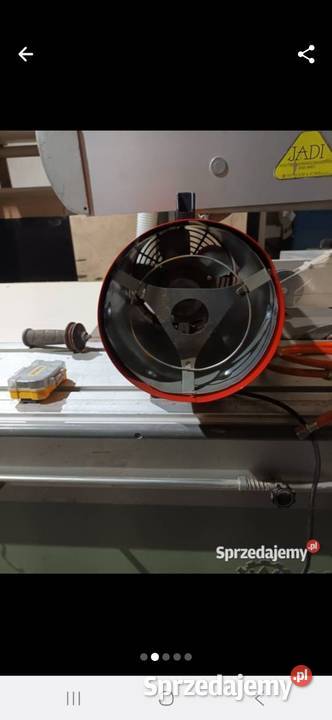 Nagrzewnica Skiva 165 Kw Kutno