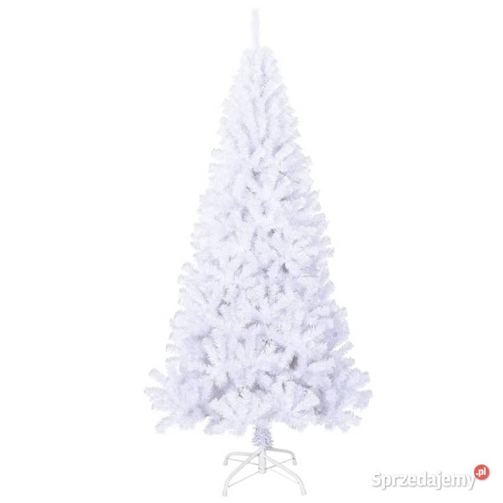 vidaXL Sztuczna choinka o grubych gałązkach Warszawa