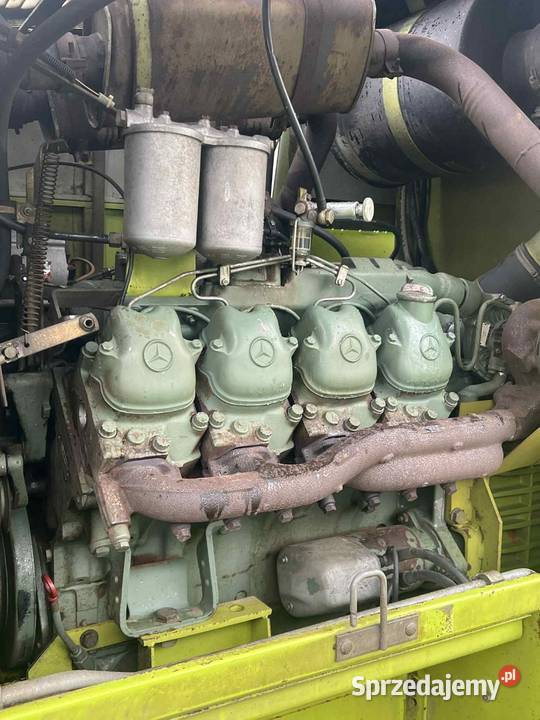 Sieczkarnia Claas Jaguar 690SL Hydrostat Tomaszów Mazowiecki