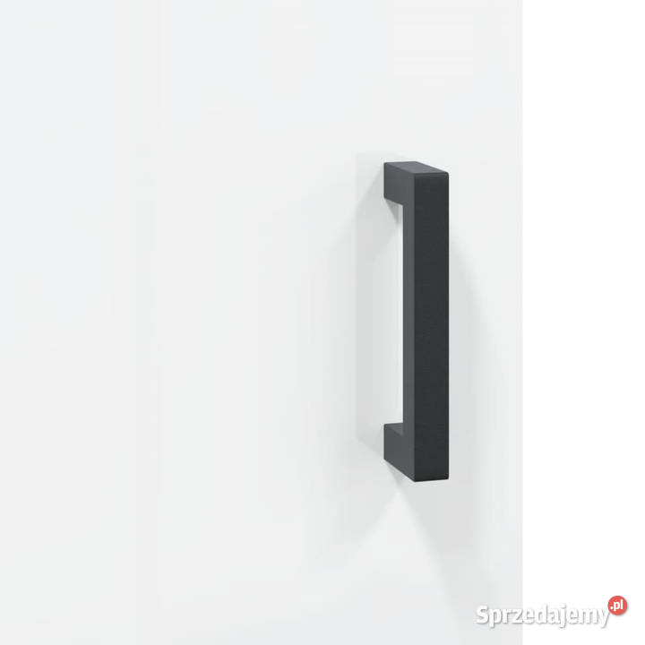Szafka biała połysk 695x34x90 materiał Warszawa