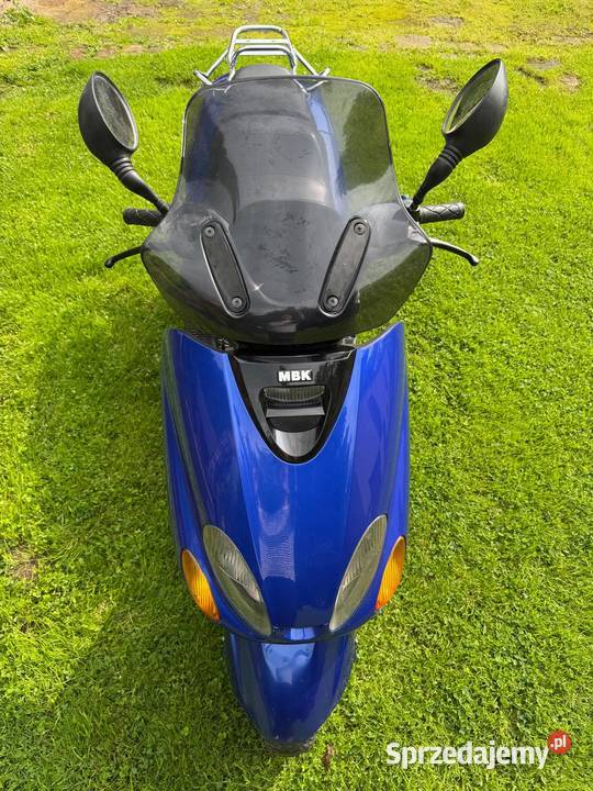 Skuter Yamaha YP 125 Majesty skuter dolnośląskie Radostów Średni sprzedam